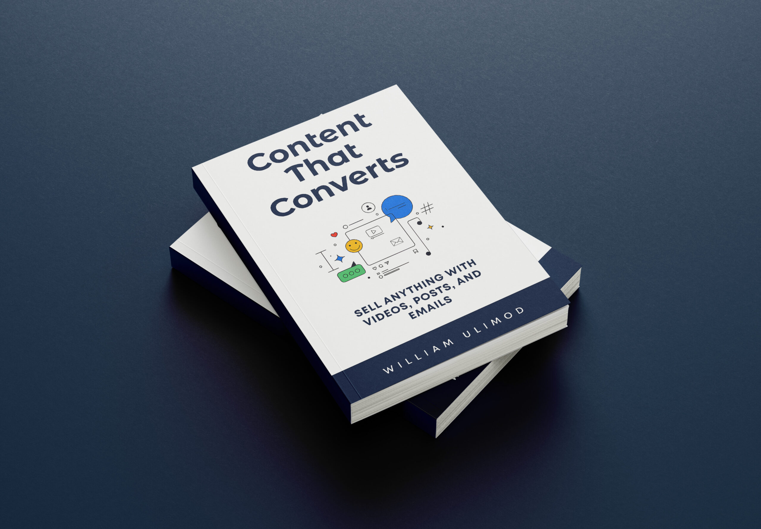 Sell Anything with Videos, Posts, and Emails – William Ulimod - Image 2