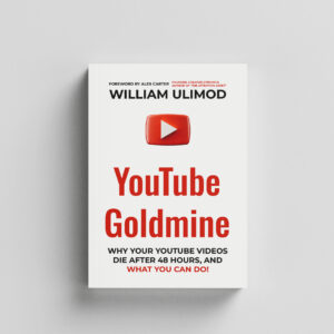 YouTube Mastery Book | Grow, Monetize & Dominate Your Channel – Proven Guide