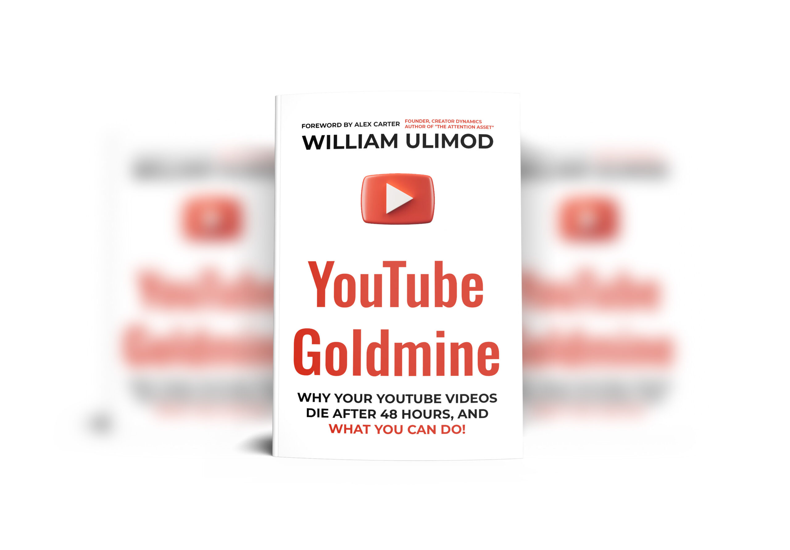 YouTube Mastery Book | Grow, Monetize & Dominate Your Channel – Proven Guide - Image 2